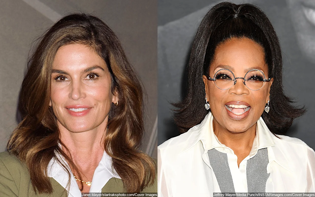 Cindy Crawford Drags Oprah Winfrey for Treating Her Like 'Chattel' on TV 