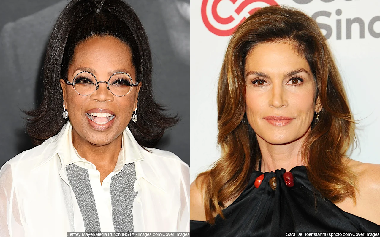 Oprah Winfrey Removes Controversial Interview From YouTube After Cindy Crawford Slammed Her