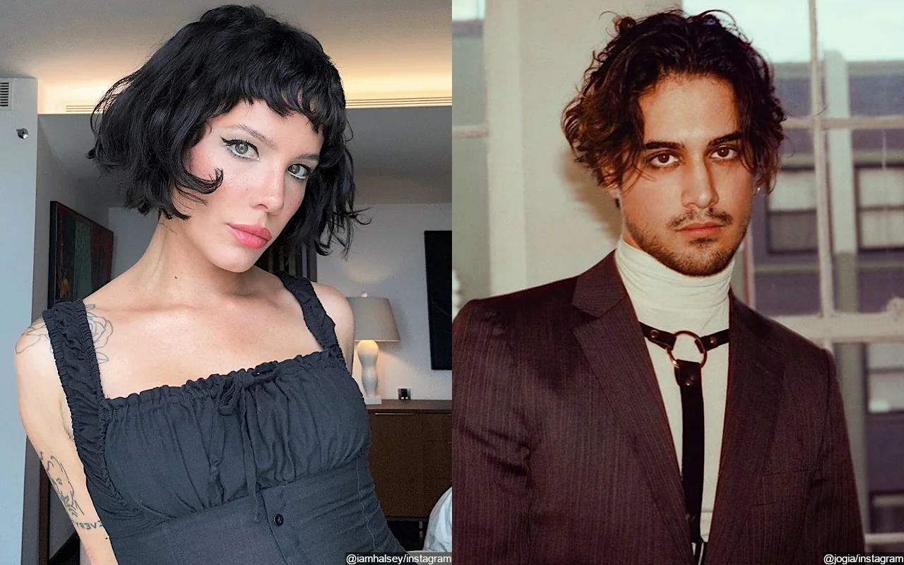 Halsey and Avan Jogia Confirm Romance With PDA-Filled Date