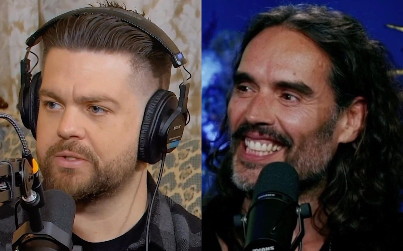Jack Osbourne Reacts to Rape Allegations Against His Pal Russell Brand