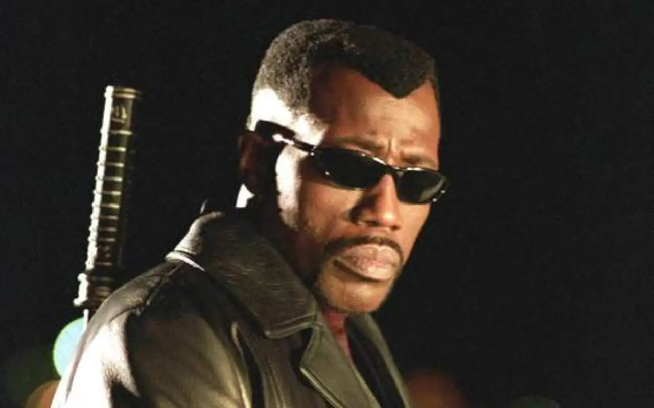 'Blade: Trinity' Left Director 'Very Depressed'