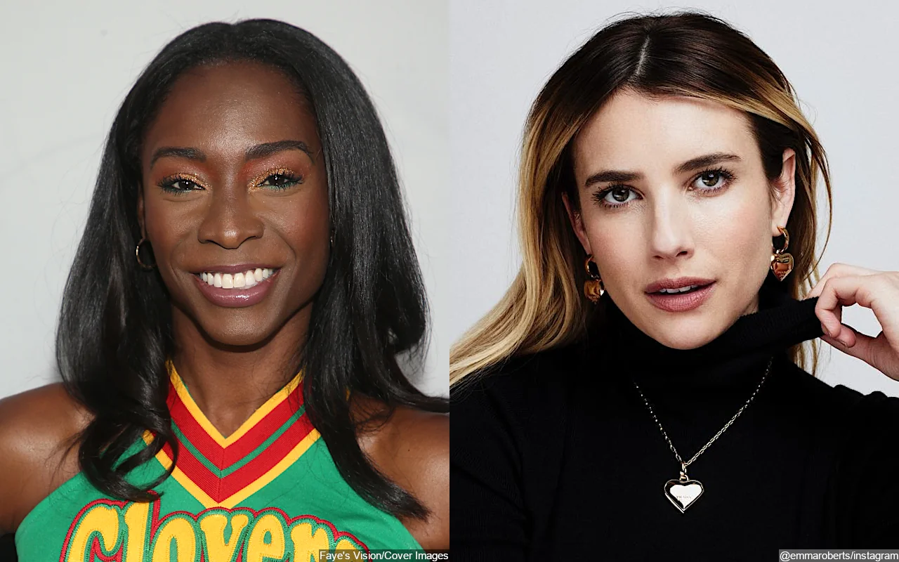 Angelica Ross Explains Why She Describes Emma Roberts as 'the Boss' on 'American Horror Story' Set