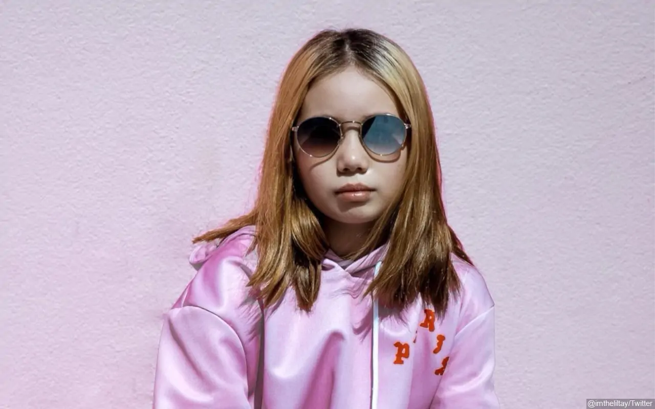 Lil Tay Goes Incognito in First Outing Since Death Hoax