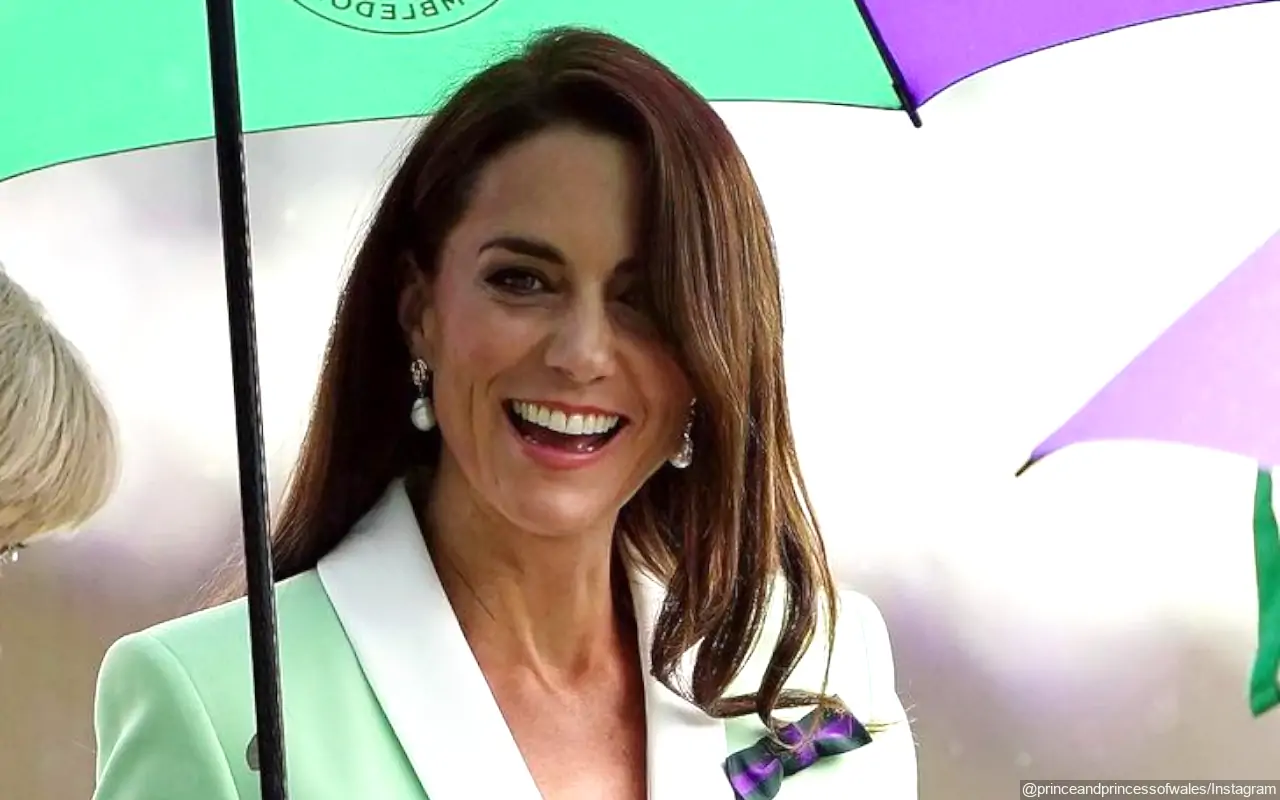 Kate Middleton Looks Stunning With New Hair Transformation