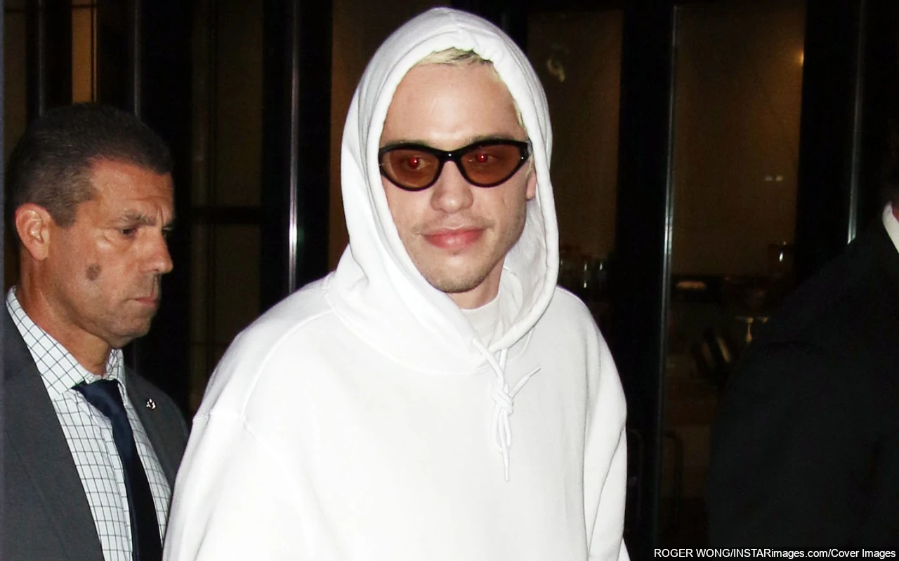 Pete Davidson's Rep Reacts to Claim His Inner Circle 'Fear[s] He Could Die' Post-Rehab