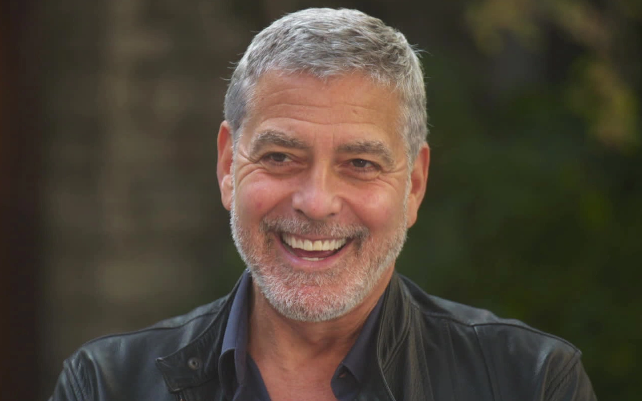 George Clooney's Twin Children Are Big Fans of Heavy Metal