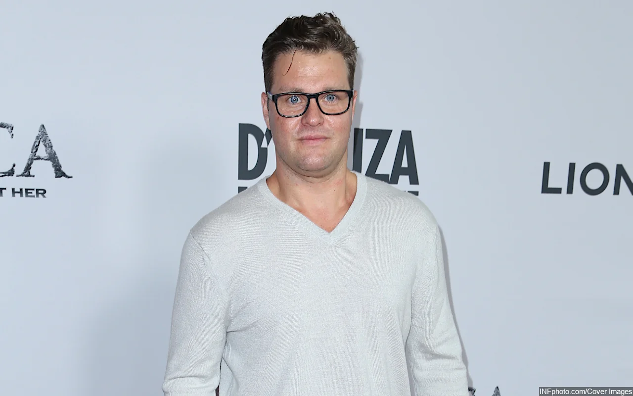 Zachery Ty Bryan Released From Jail After Technical Violation Arrest