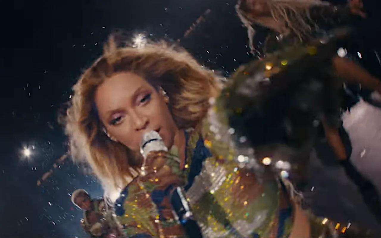 Beyonce Unveils Dramatic Trailer For 'Renaissance' Concert Film