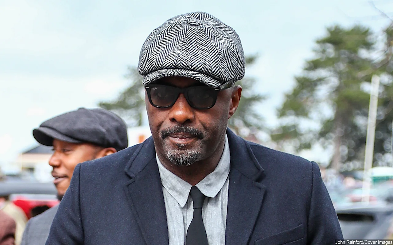 Idris Elba Goes to Therapy to Deal With 'Unhealthy' Working Habits