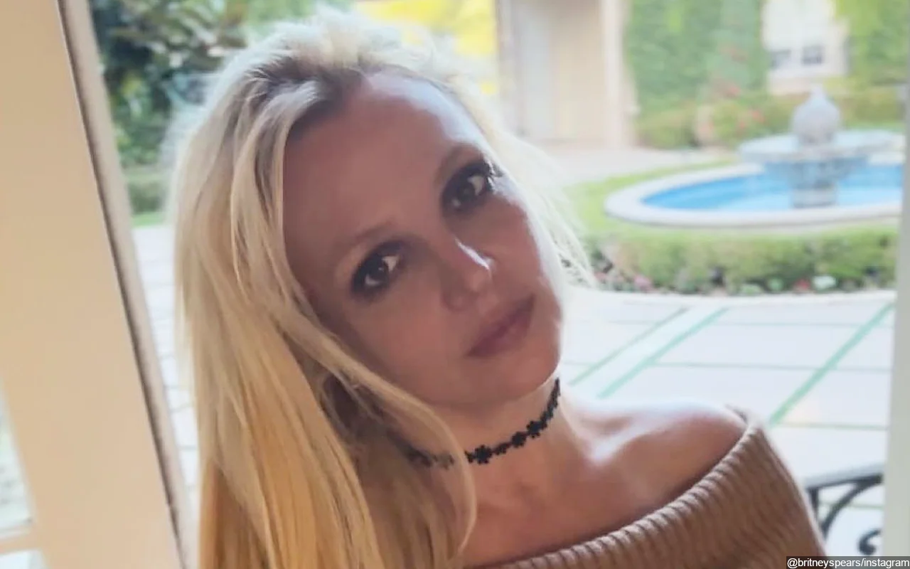 Britney Spears Already Working on Second Memoir Ahead of 'The Woman in Me' Release