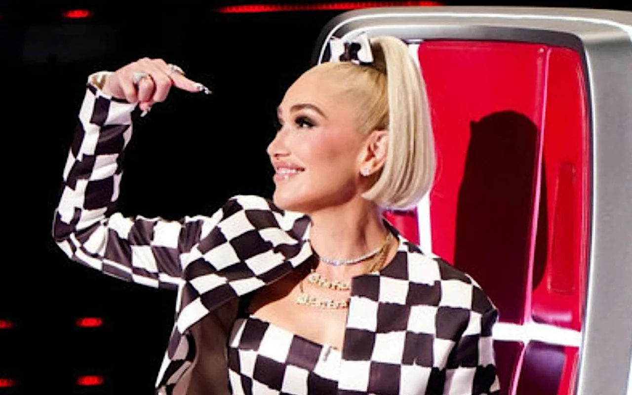 'The Voice' Recap: Gwen Stefani Steals Four-Chair Turn Singer From Reba ...