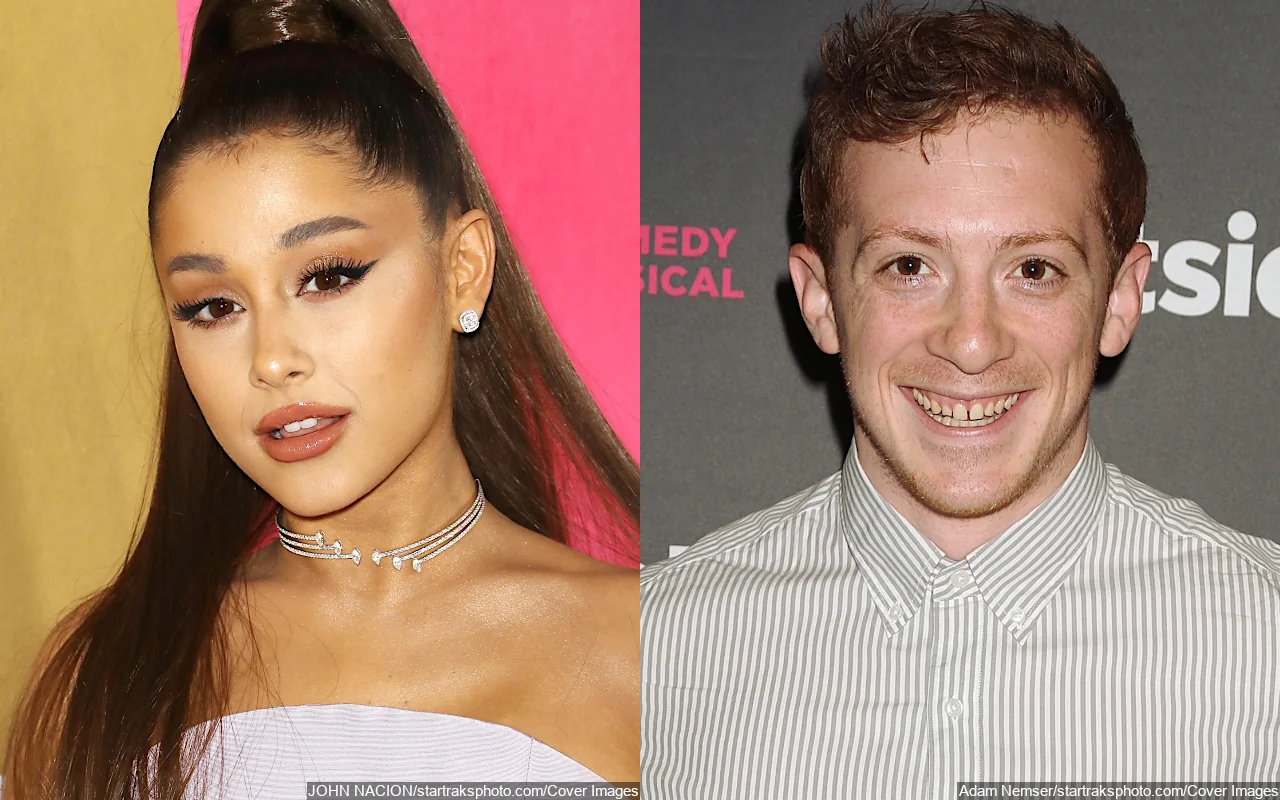 Ariana Grande and Rumored BF Ethan Slater Are Living Together 'Full ...