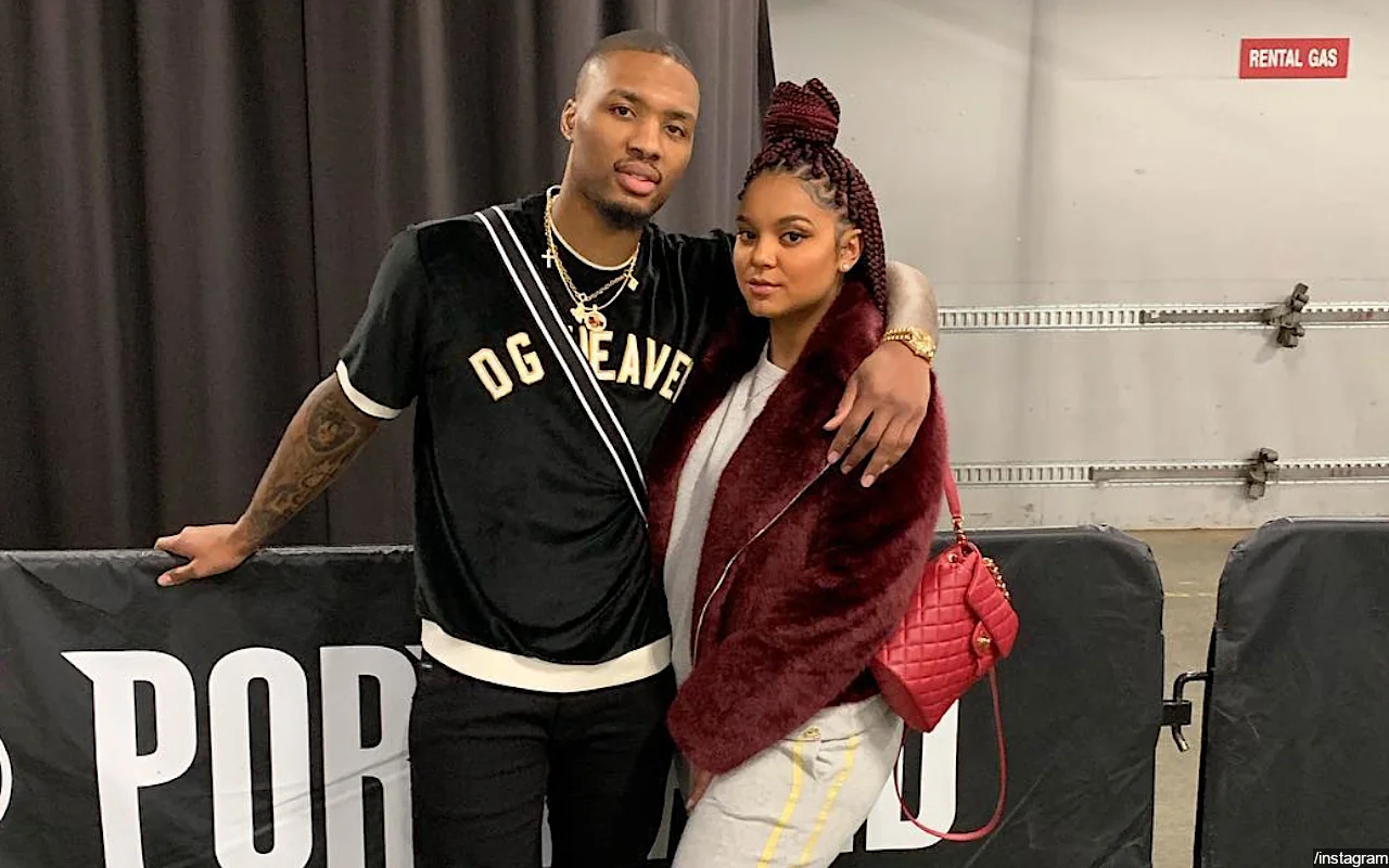 Damian Lillard Files for Divorce From Wife Kay'La Hanson After Two Years of Marriage