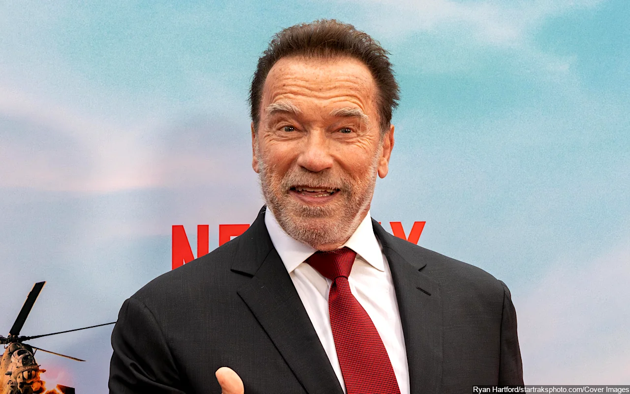 Arnold Schwarzenegger Believes He Would Have Made a 'Great' U.S. President