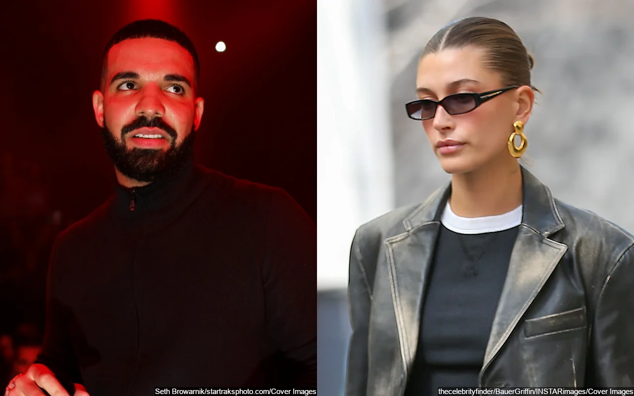 Drake Appears to Dish on His Fling With Hailey Bieber on New Song 'Bahamas Promises'