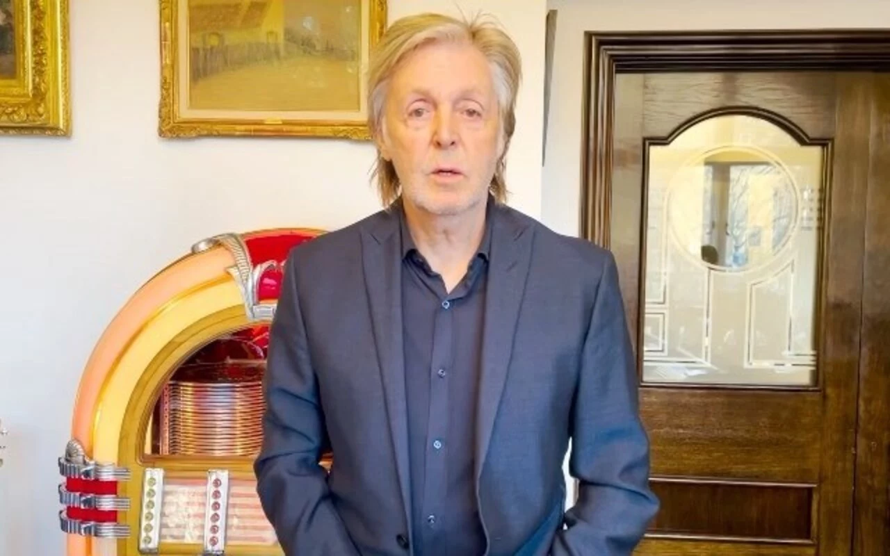 Paul McCartney Remembers Failing at Talent Show When He Was a Kid
