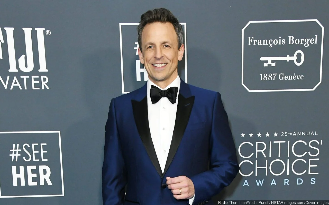 Seth Meyers Opens Up on Struggle With His Show Following TV Return