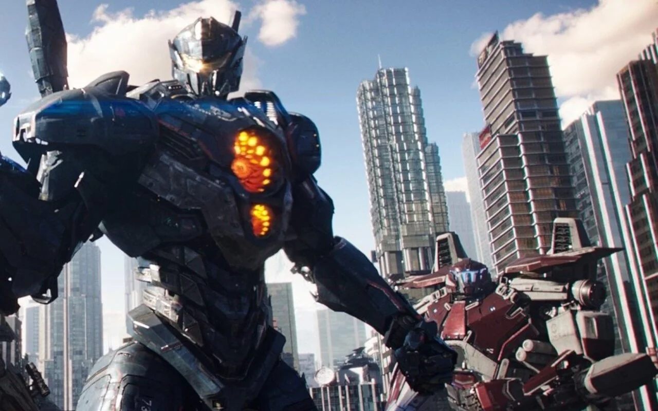 'Pacific Rim: Uprising' Compared to 'Home Movies From Your Ex-Wife' by ...