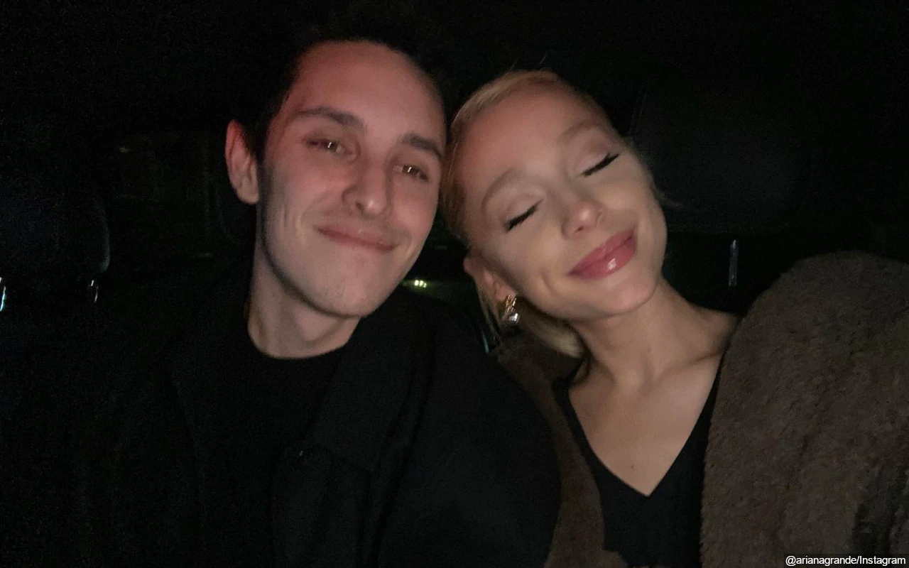 Ariana Grande and Ex Dalton Gomez Barred From Talking About Their Marriage