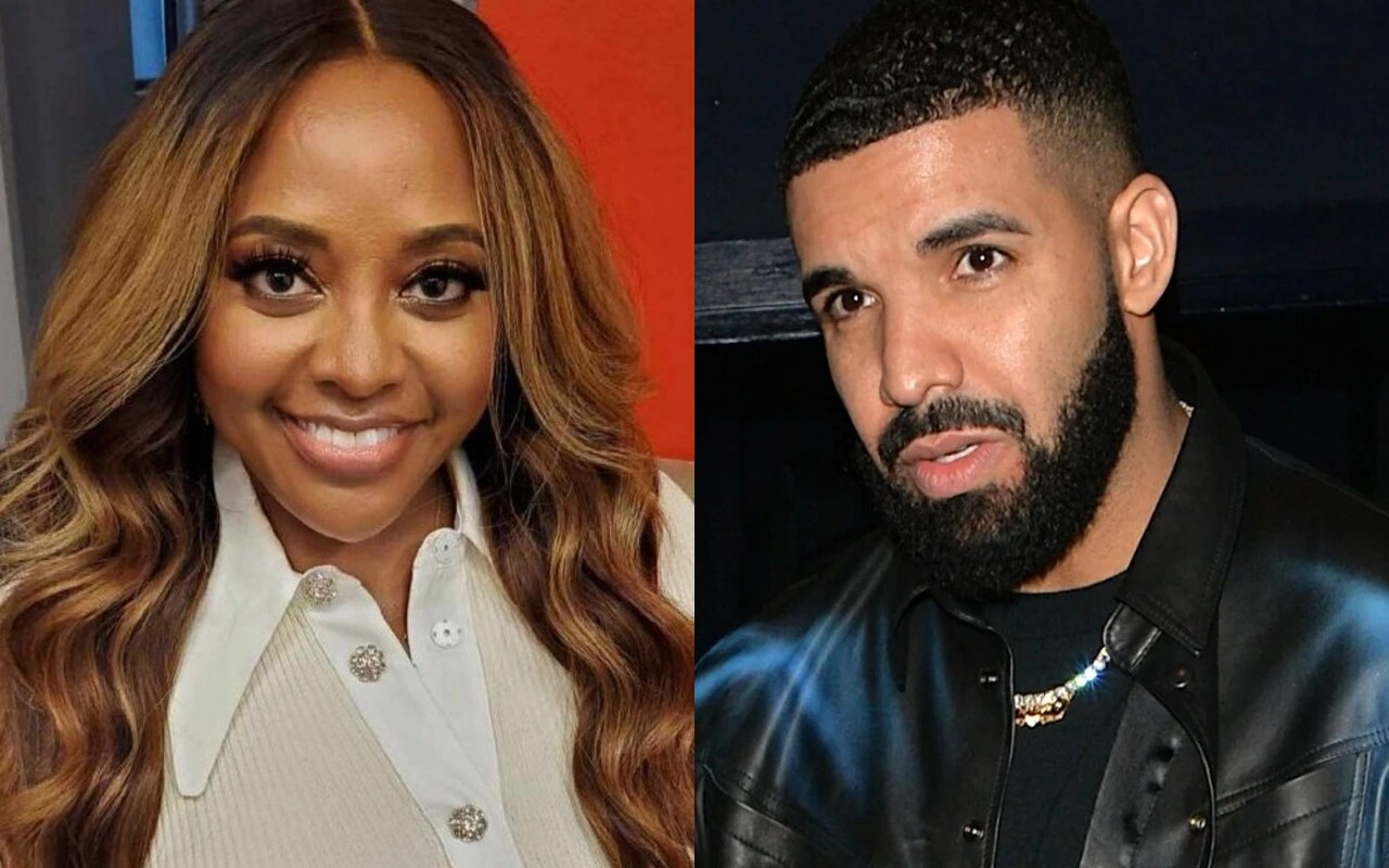 Sherri Shepherd Gives All Her Old Bras to Drake Following Breast Reduction Surgery