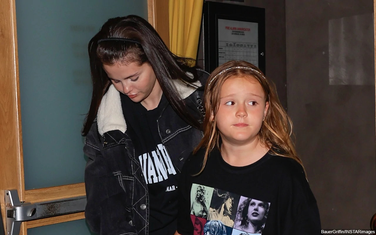 Selena Gomez Loves to Take Advice From 'Very Wise' Sister Gracie Despite 21-Year Age Gap
