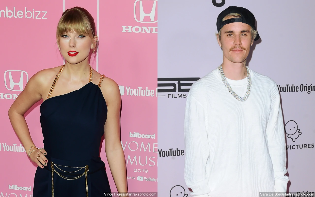 Taylor Swift and Justin Bieber's Unreleased Collab Gets Leaked, Fans Are  Not Feeling It