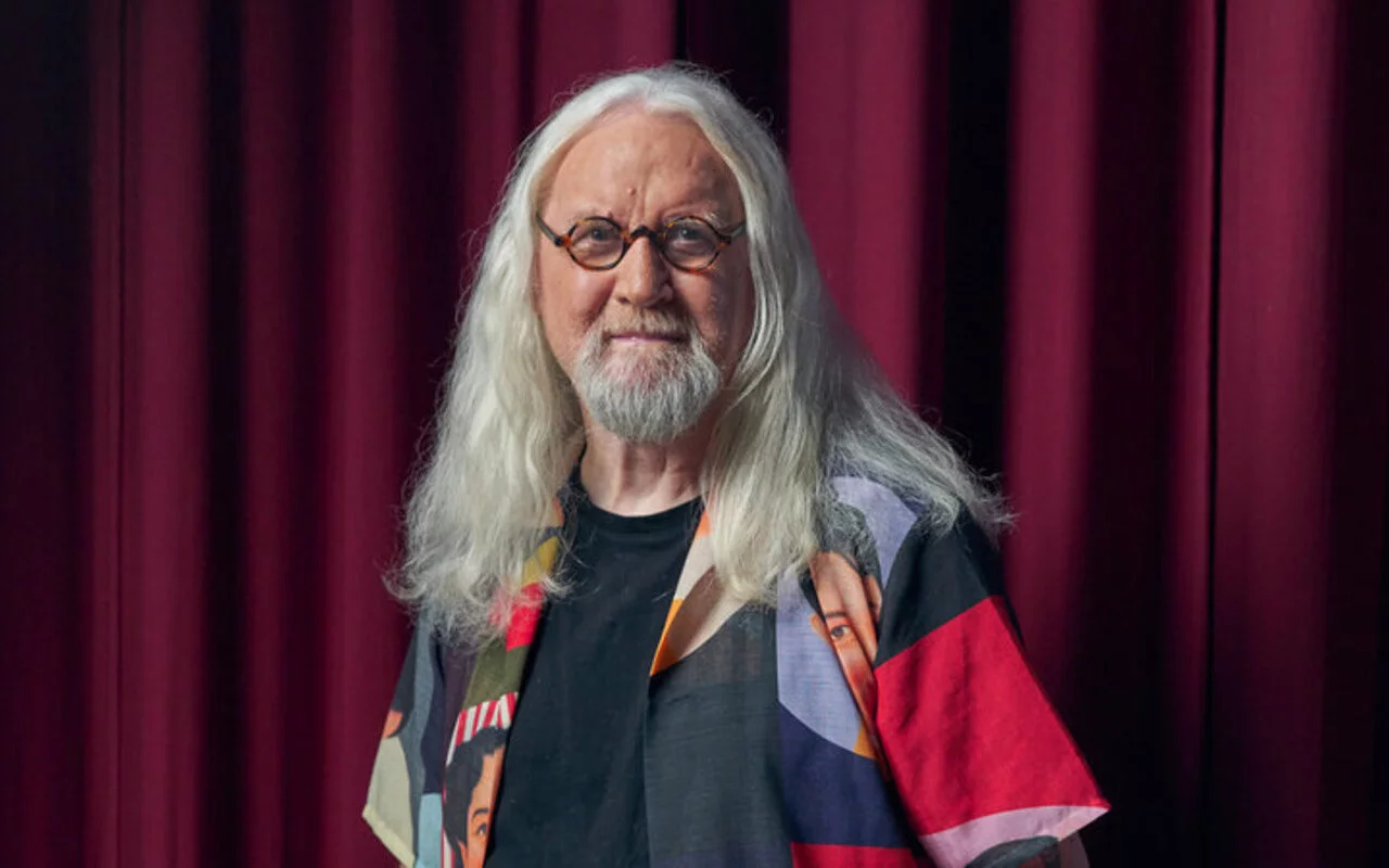 Billy Connolly No Longer Able to Dress Himself Amid Parkinson's Disease Battle