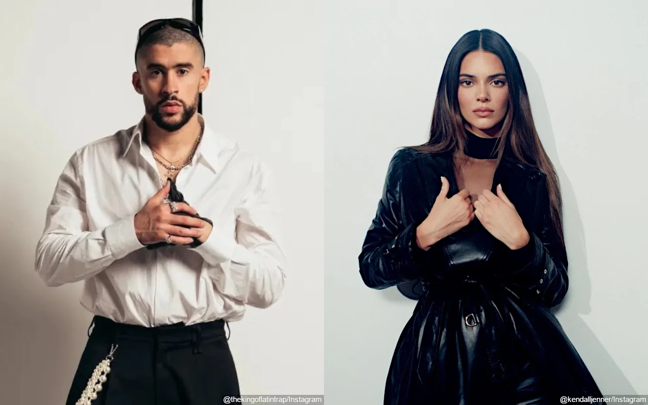 Bad Bunny Appears to Detail NSFW Moment With Kendall Jenner on New Song 'FINA'