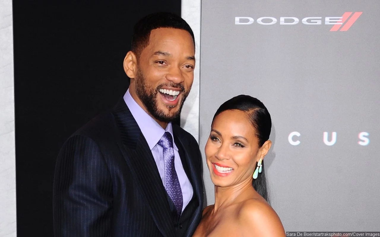 Will Smith Pursued Jada Pinkett Smith While He Was Still Married to First Wife