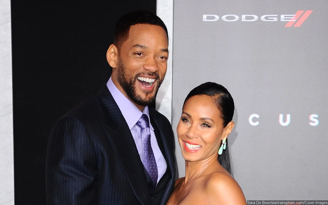 Jada Pinkett Smith Defends Decision to Stay Married to Will Smith ...