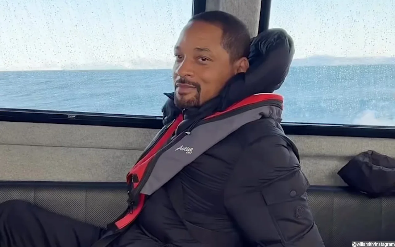Will Smith Escapes to Sea in First Instagram Post Since Jada Pinkett Smith's Split Revelation