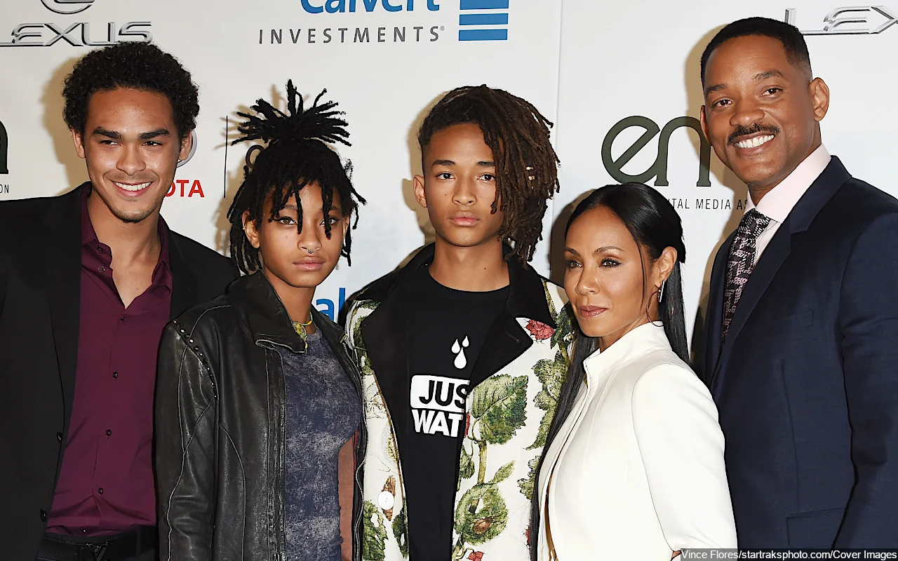 Will Smith's Kids 'Feel Bad' for Him After Jada Pinkett's Bombshell ...