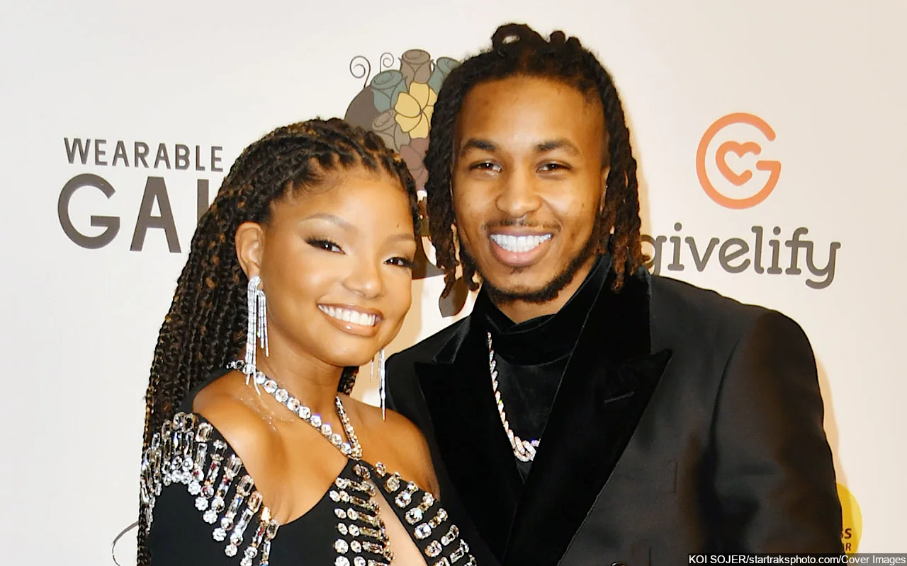 DDG Appears to Clap Back at Criticism Over Halle Bailey's Rumored Pregnancy