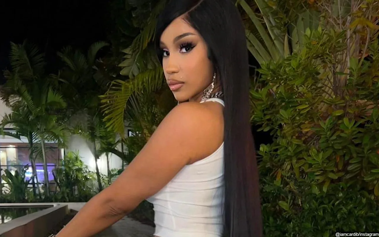 Cardi B Defends Herself After Facing Backlash for Wishing Death on Her Hater