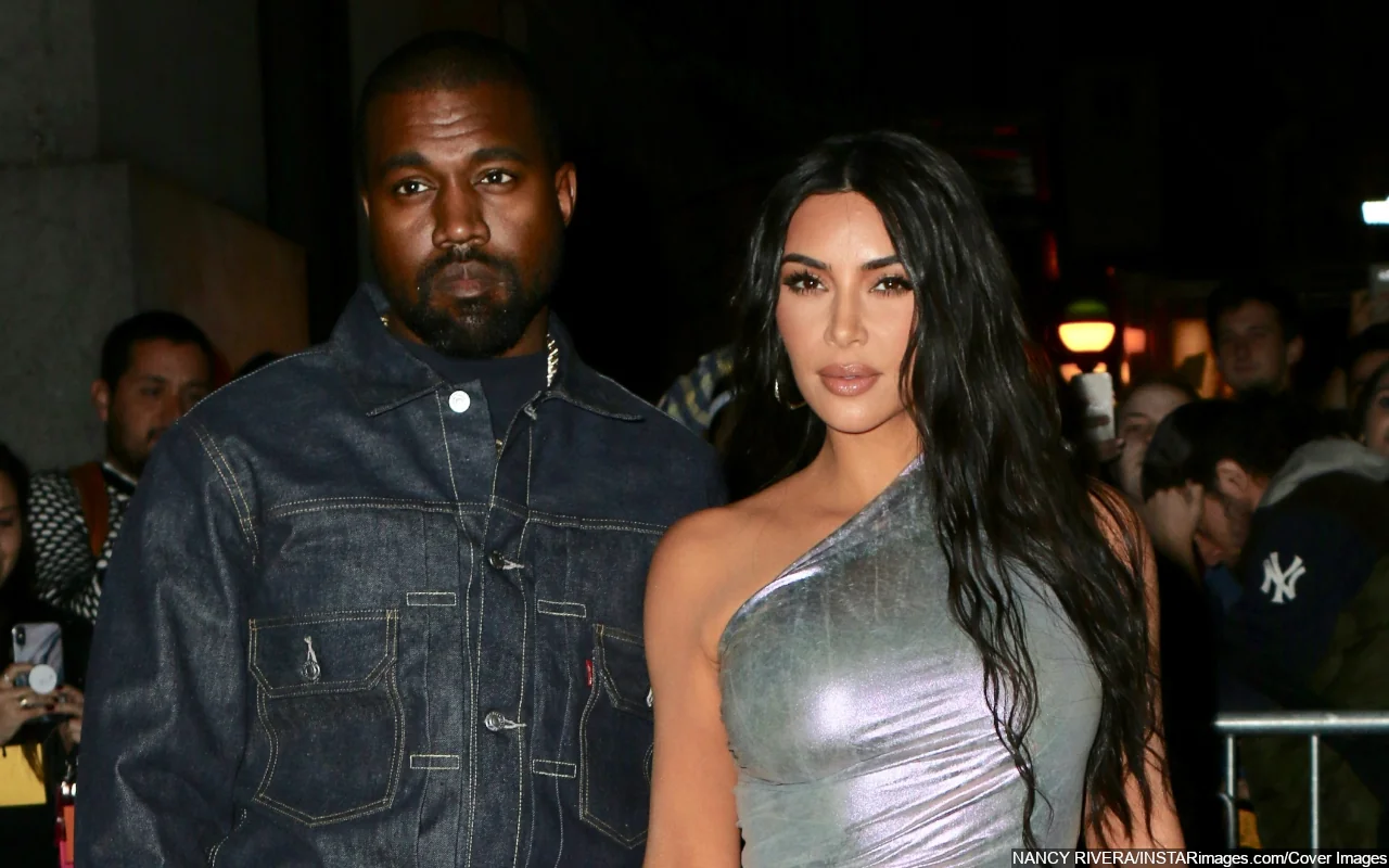 Kim Kardashian Shares Kanye West's Response to Her Hiring Male Nanny ...