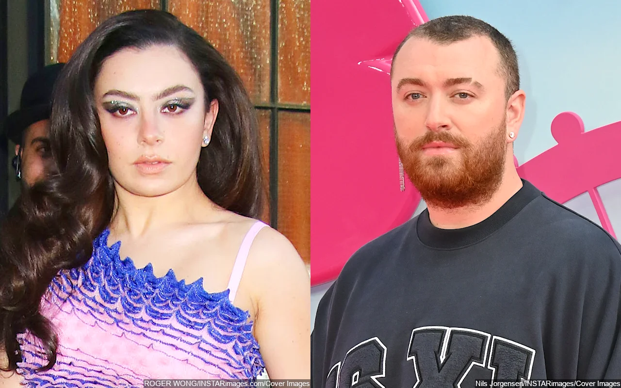 Charli XCX Disheartened by Backlash Over Upcoming Sam Smith Collaboration