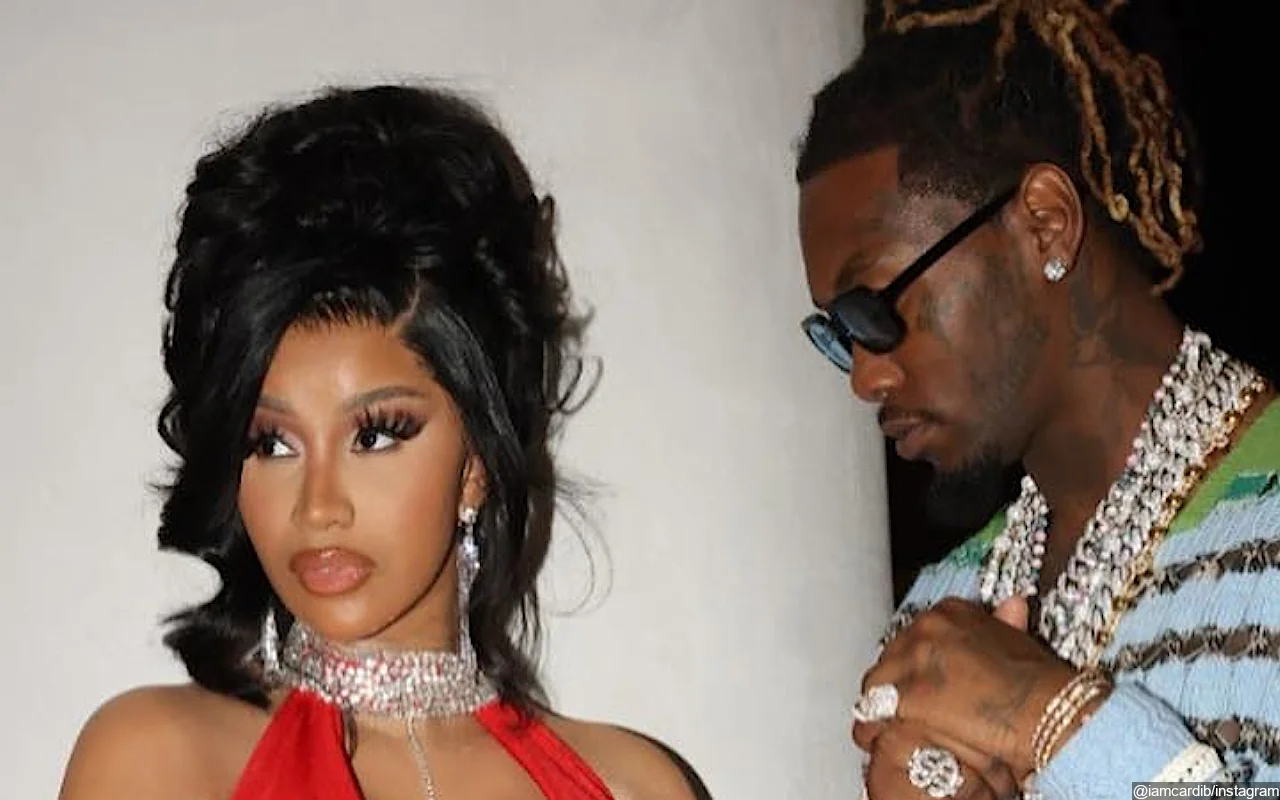 Offset Admits It Wasn't Easy To Regain Cardi B's Trust Following His ...