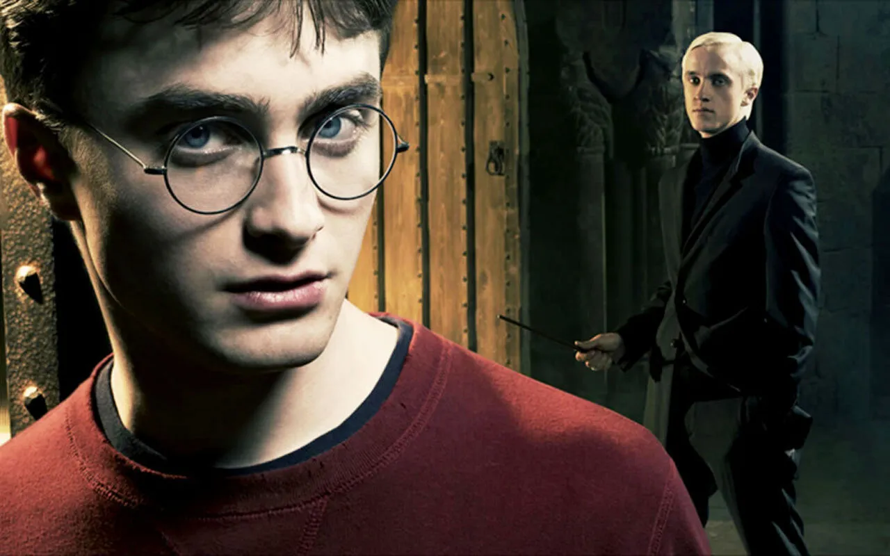 Daniel Radcliffe Reads Fanfiction About Harry Potter and Draco Malfoy Romance