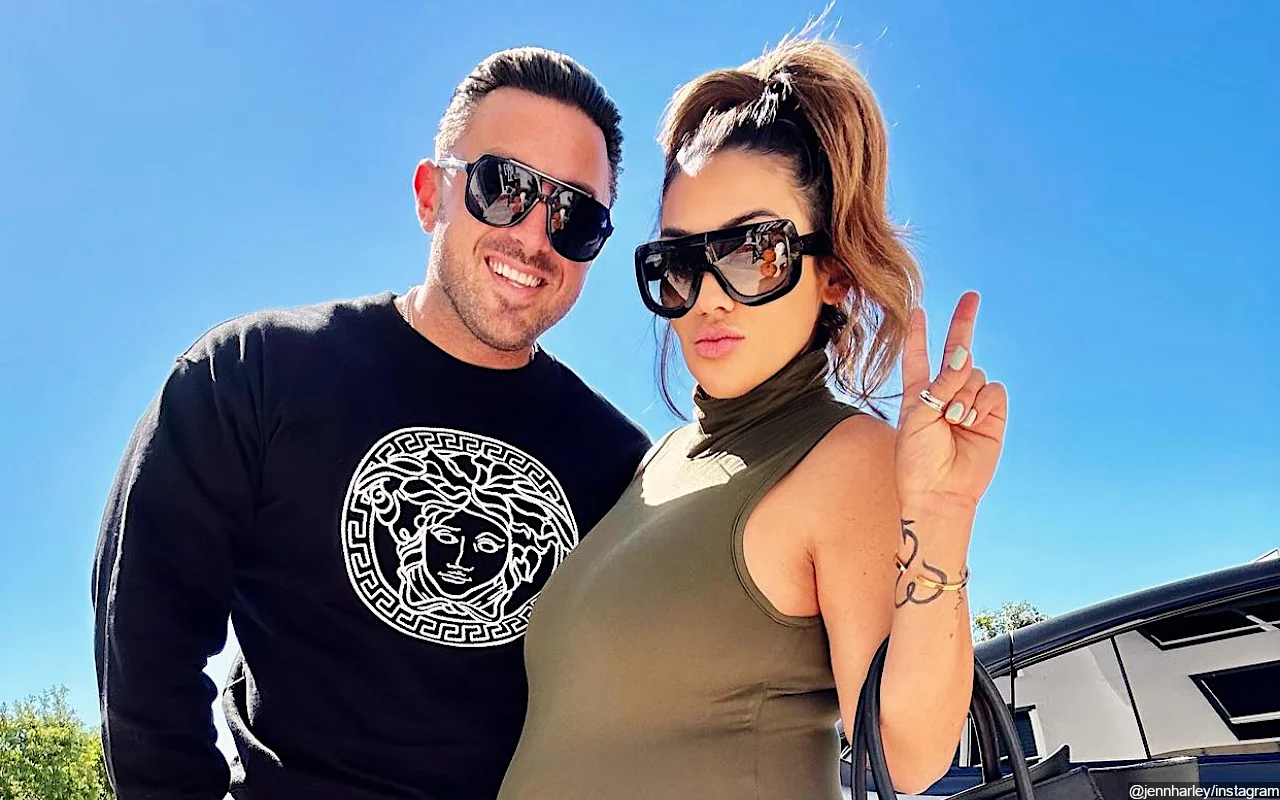 Ronnie Ortiz-Magro's Ex Jen Harley Offers First Glimpse at Newborn Son After Welcoming Third Child