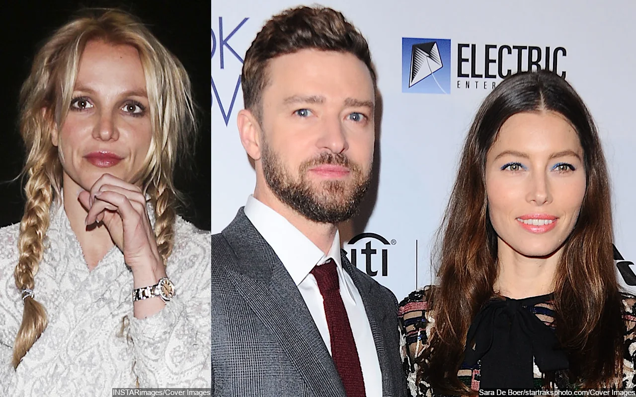 Britney Spears' Memoir Sends Justin Timberlake and Jessica Biel's Family Into 'Chaos'