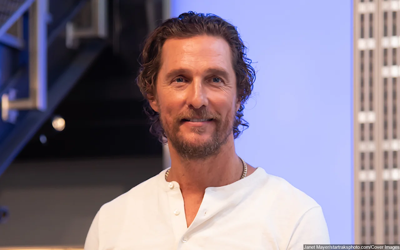 Matthew McConaughey Obtains 5-Year Restraining Order Against an Obsessed Fan