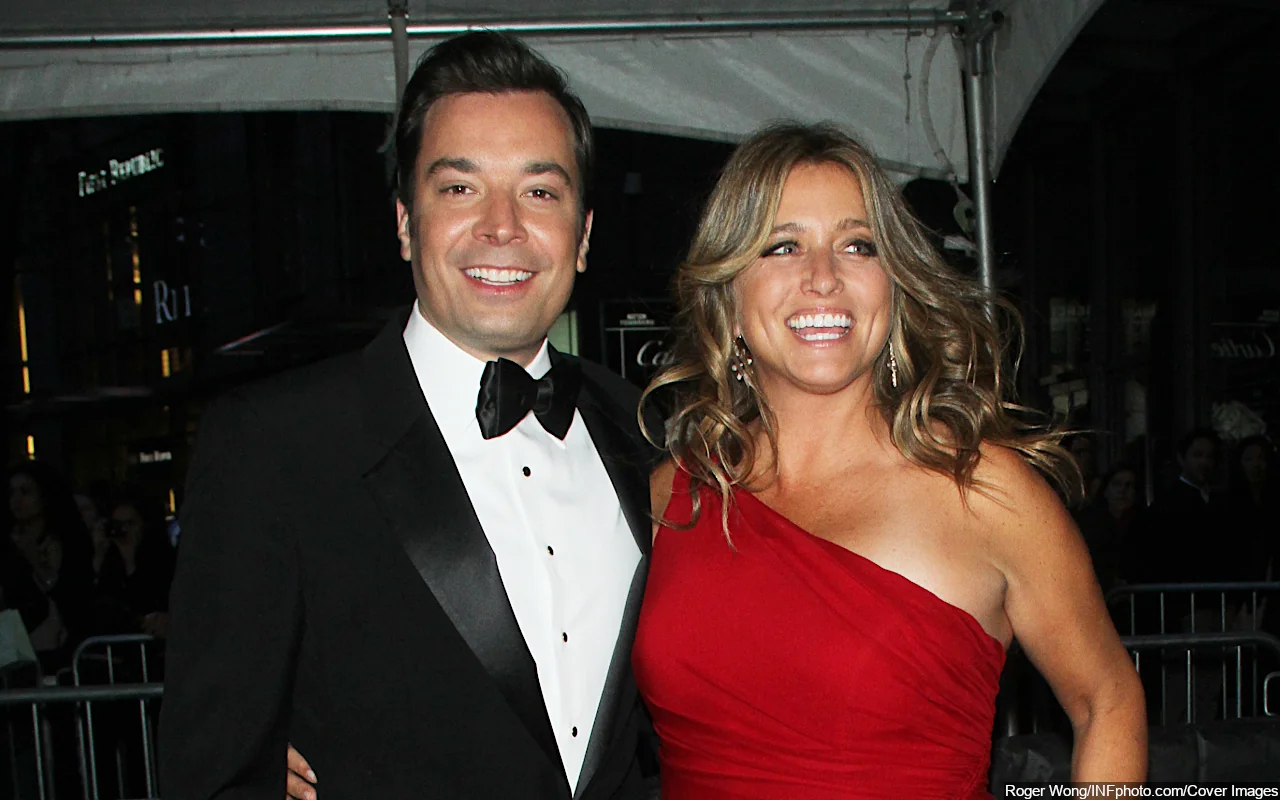 Jimmy Fallon's 'Demons' Blamed for His Alleged Marriage 'Crisis' With Wife Nancy Juvonen