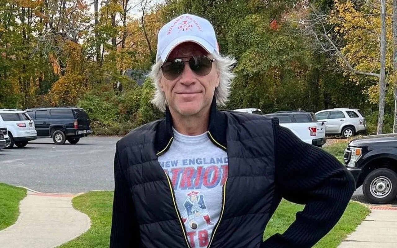 Jon Bon Jovi 'Truly Humbled' by 2024 MusiCares Honor
