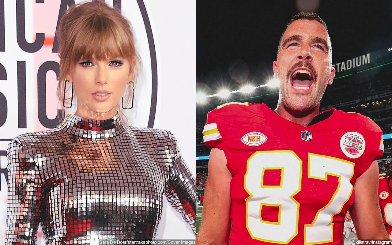 Taylor Swift Supports Travis Kelce At Chiefs Vs Chargers Game By Wearing 87 Bracelet