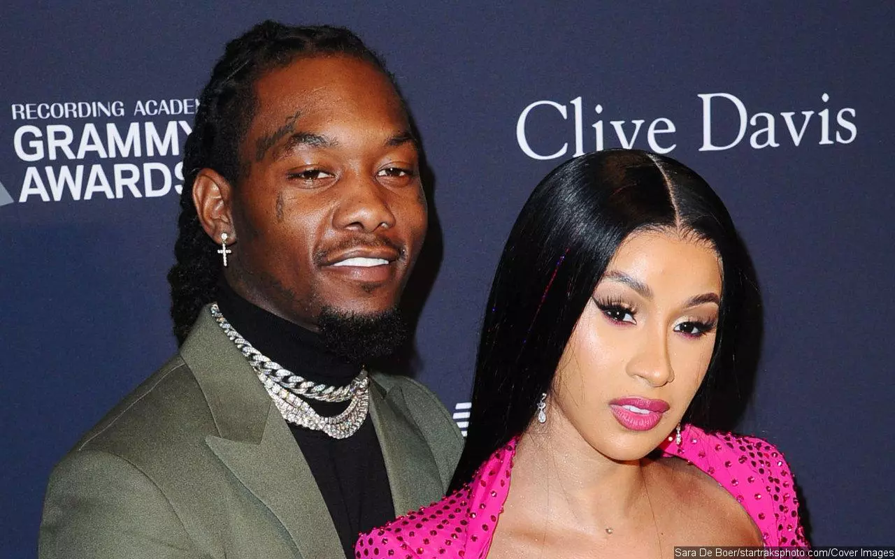 Offset Explains What He Loves the Most About Cardi B