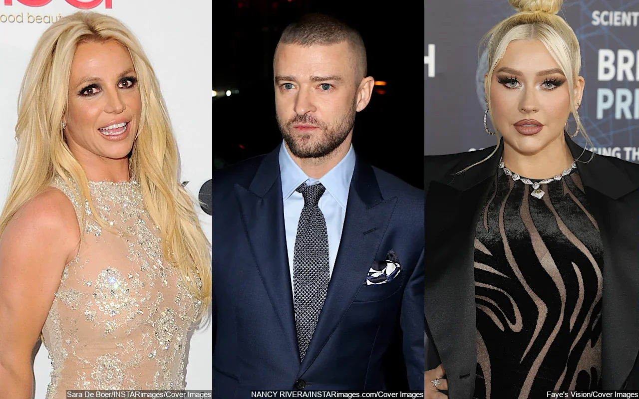 Britney Spears Left Bitter by Justin Timberlake and Christina Aguilera's Joint Tour
