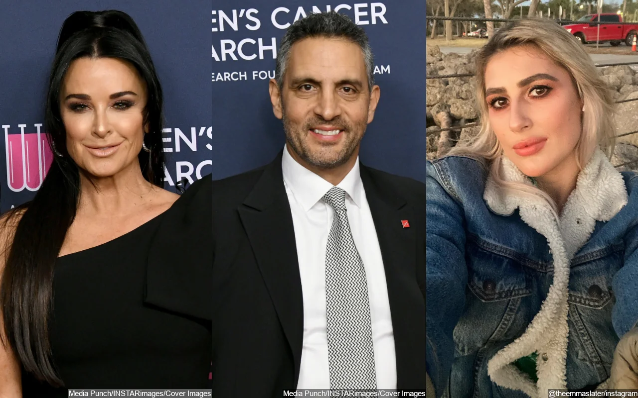 Kyle Richards' Estranged Hubby Mauricio Umansky Caught Holding Hands ...