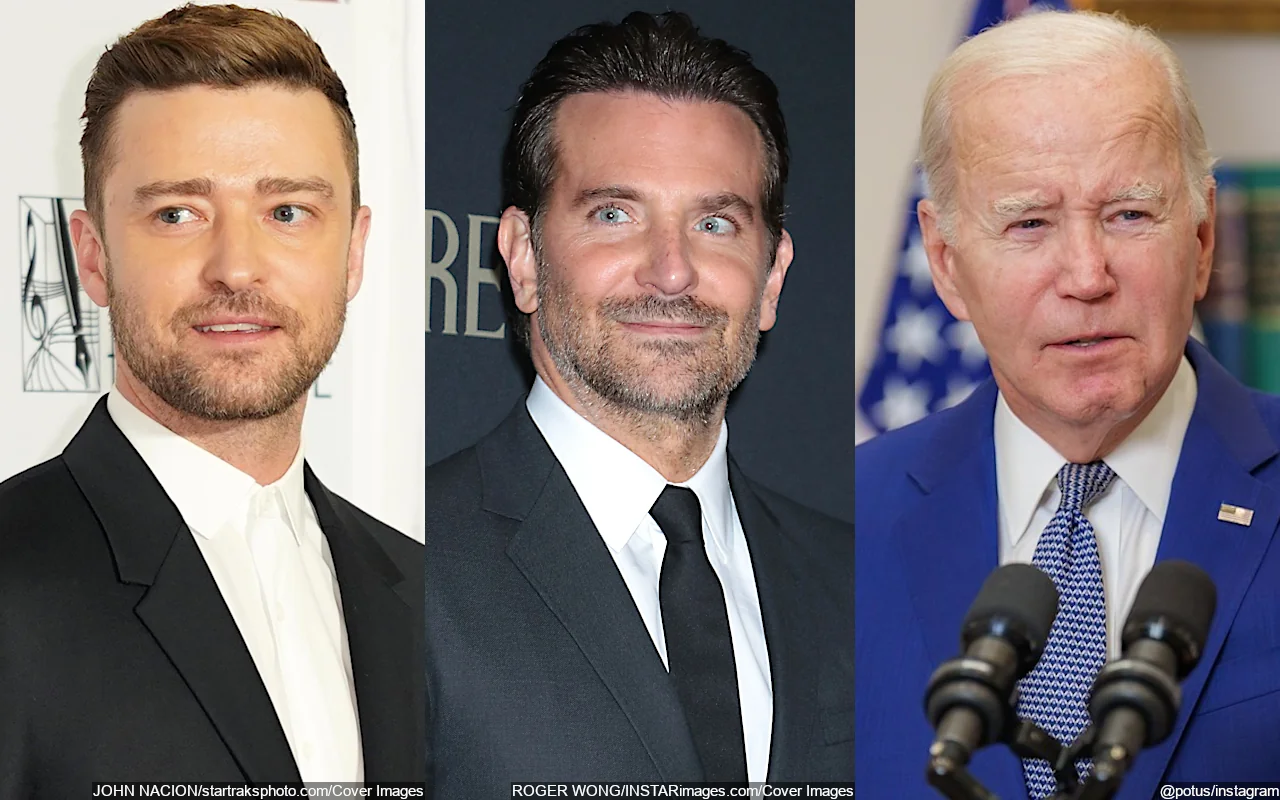 Justin Timberlake, Bradley Cooper Demand Release of Hostages Taken by Hamas in Open Letter to Biden