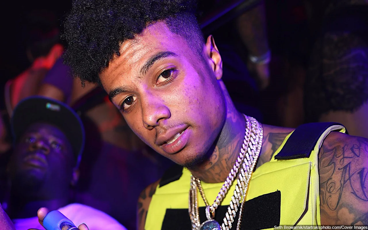 Blueface Ordered To Pay $13m In Damages To Las Vegas Strip Club Owner 