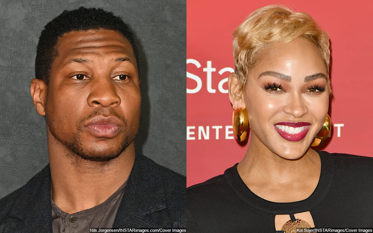 Jonathan Majors and Meagan Good Reportedly Married